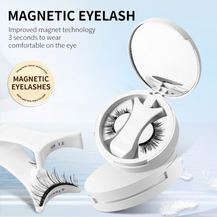 Magnetic Lashes: Say Goodbye to Glue & Hello to Beauty - Image 4