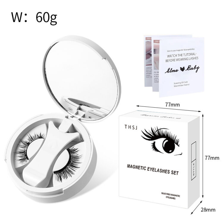 Magnetic Lashes: Say Goodbye to Glue & Hello to Beauty