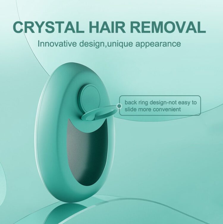 Eco-Friendly Hair Removal: Crystal Eraser for All - Image 2