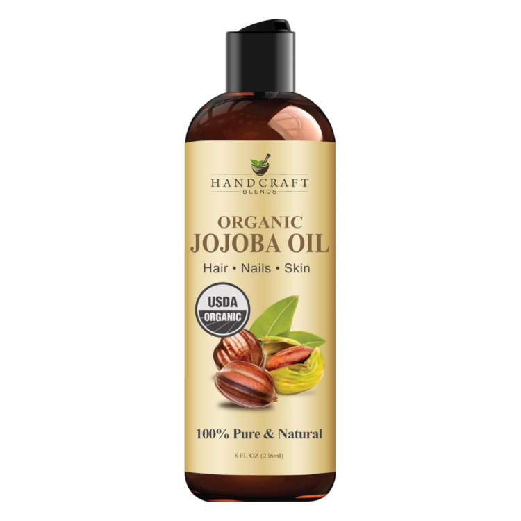 Handcraft Blends USDA Organic Jojoba Oil