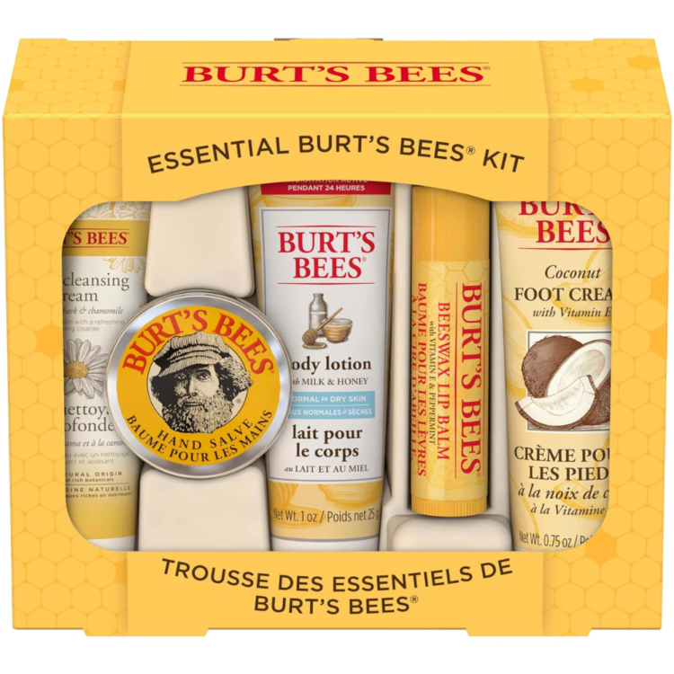 Holiday Gifts That Care: Burt's Bees Christmas Gifts Natural Goodness - Image 5