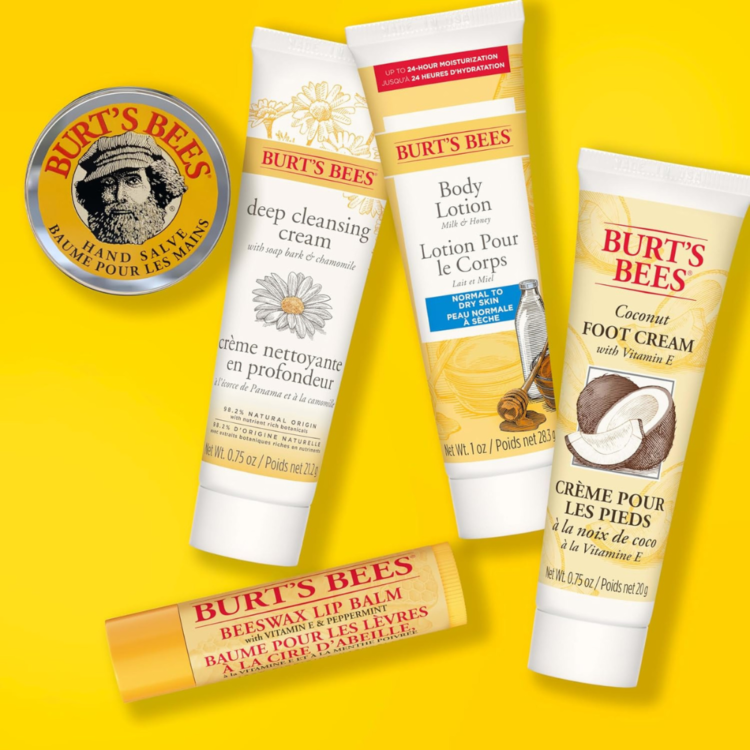 Holiday Gifts That Care: Burt's Bees Christmas Gifts Natural Goodness - Image 4