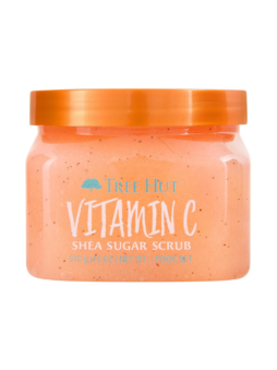 Tree Hut Vitamin C Shea Sugar Scrub