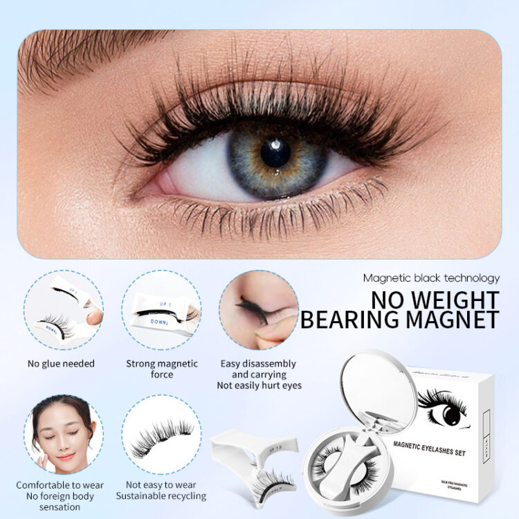 Magnetic Lashes: Say Goodbye to Glue & Hello to Beauty - Image 6