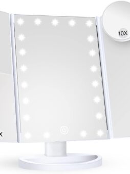 Best Lighted Makeup Mirror