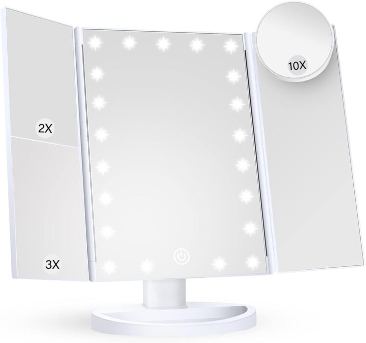 Best Lighted Makeup Mirror