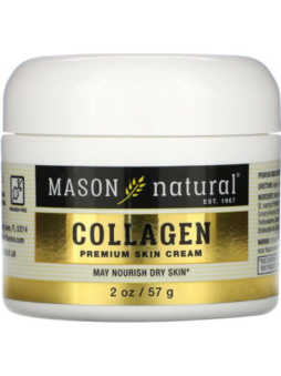 Crème au collagène anti âge