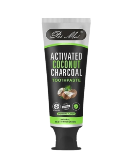 Dentifrice Au Charbon