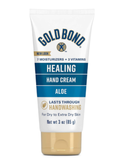 Gold Bond Hand Cream