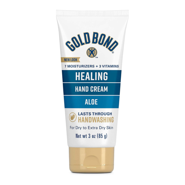 Gold Bond Hand Cream