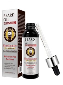 Huile Croissance Barbe & Cheveux