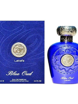Lattafa Blue Oud parfum Unisexe d'Exception | Oud Oriental