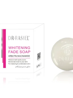Savon pour le visage à l'arbutine et à la niacinamide