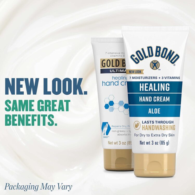 Gold Bond Hand Cream Ultimate Healing - Image 2