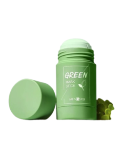 Masque pour le visage au thé vert