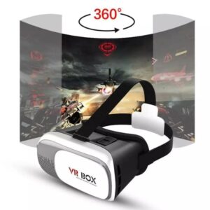 vr box virtual reality glasses