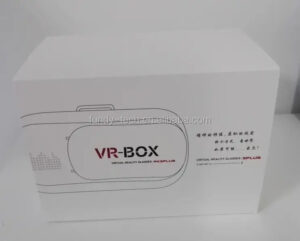 vr box virtual reality glasses