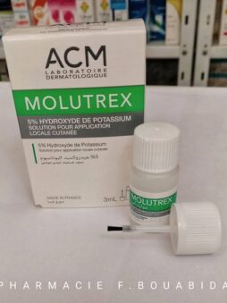 ACM Molutrex 3ml