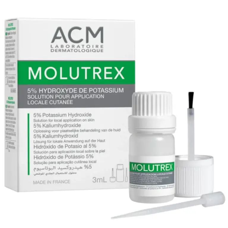 ACM Molutrex 3ml