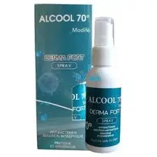 Alcool 70 Spray