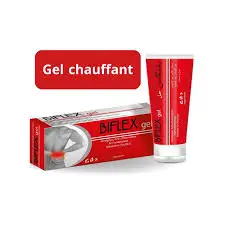 BIFLEX GEL RELAXANT ET CHAUFFANT