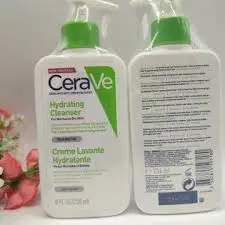CERAVE CREME LAVANTE HYDRATANTE 236ML + CERAVE CREME LAVANTE HYDRATANTE 236ML