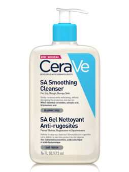 CÉRAVE GEL NETTOYANT ANTI-RUGOSITÉS 236ML