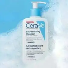 CÉRAVE GEL NETTOYANT ANTI-RUGOSITÉS 236ML غسول سيرافي الأصلي لتنعيم البشرةالخشنة - الصورة 3