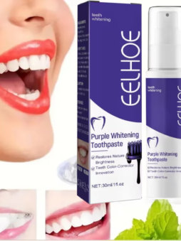 Dentifrice EELHOE Blanchiment Dentaire 