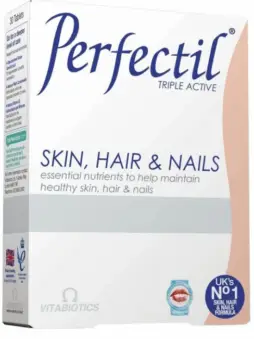 VITABIOTICS PERFECTIL TRIPLE ACTION