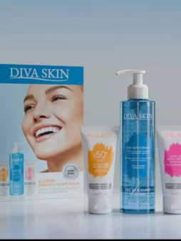 DIVA SKIN PACK باك ديفا سكين