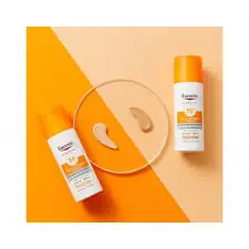 Eucerin Sun Toucher Sec Gel Oil Control