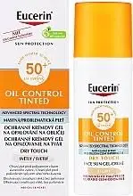 Eucerin Sun Toucher Sec Gel Oil Control 3 Eucerin Sun Toucher Sec Gel Oil Control