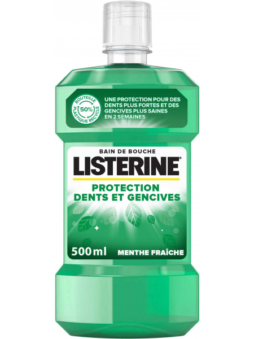 Listerine Protection Dents et Gencives
