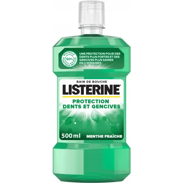Listerine Protection Dents et Gencives