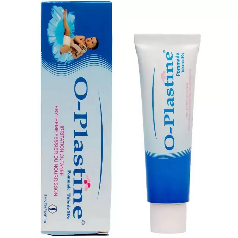 O-Plastine Pommade, أو بلاستين