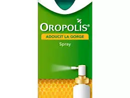 OROPROPOLIS SPRAY Buccal 15ml