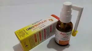 OROPROPOLIS SPRAY Buccal 15ml