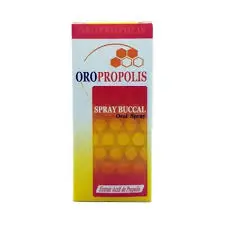 OROPROPOLIS SPRAY Buccal 15ml