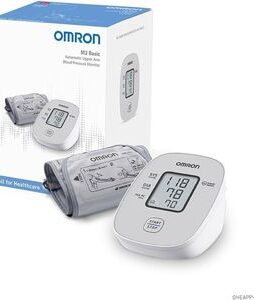 Tensiomètre Automatique à Bras Omron M2 Basic
