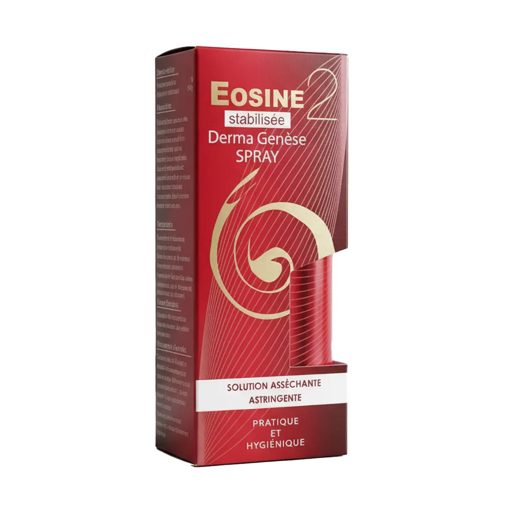 derma soin eosine 2 solution assechante