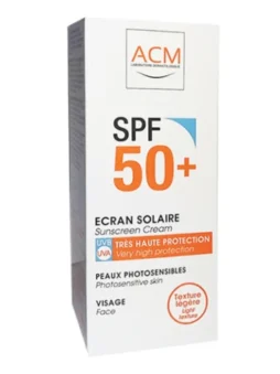 واقي شمس ACM | ACM Sunscreen SPF 50