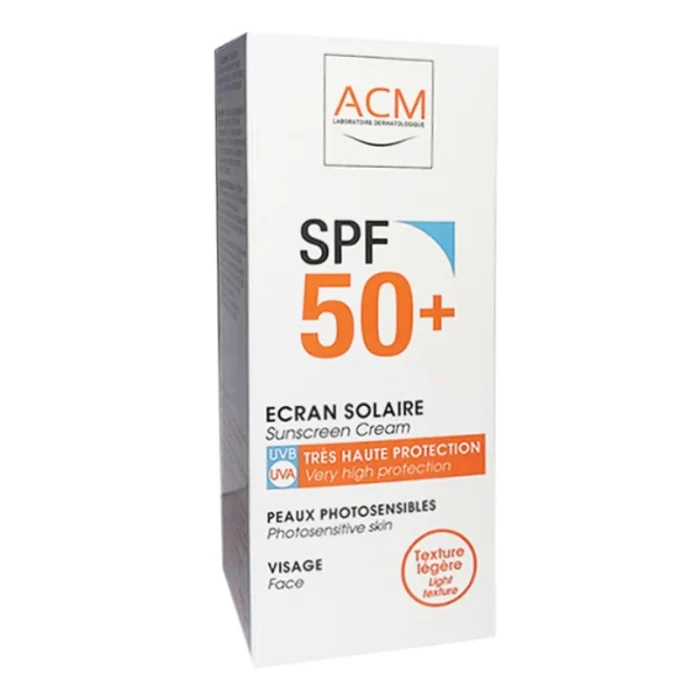 واقي شمس ACM | ACM Sunscreen SPF 50