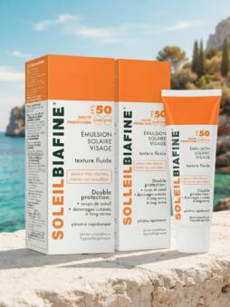 Biafine Émulsion Solaire SPF 50 Soleil Biafine Émulsion Solaire SPF 50