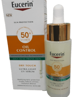 Eucerin Sun Oil Control SPF 50 Serum