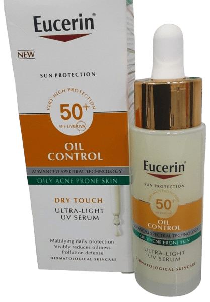 Eucerin Sun Oil Control SPF 50 Serum