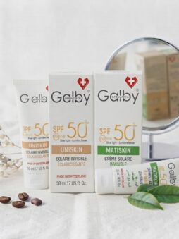 Galby Dermatech Solaire SPF50+2 Galby Dermatech Solaire SPF50+