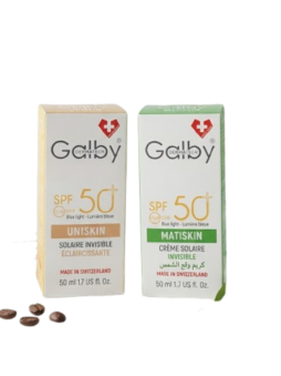 Galby Dermatech Solaire SPF50+
