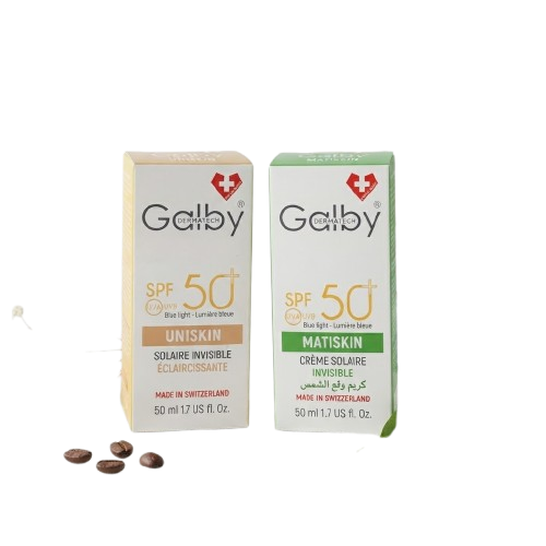 Galby Dermatech Solaire SPF50+