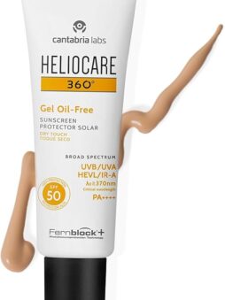 Heliocare 360 Oil Free SPF 50